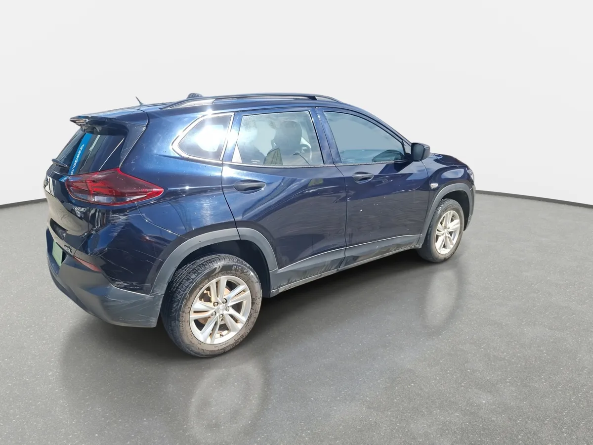 Chevrolet Tracker 1.2t Ls Fwd Mt 5p año 2022