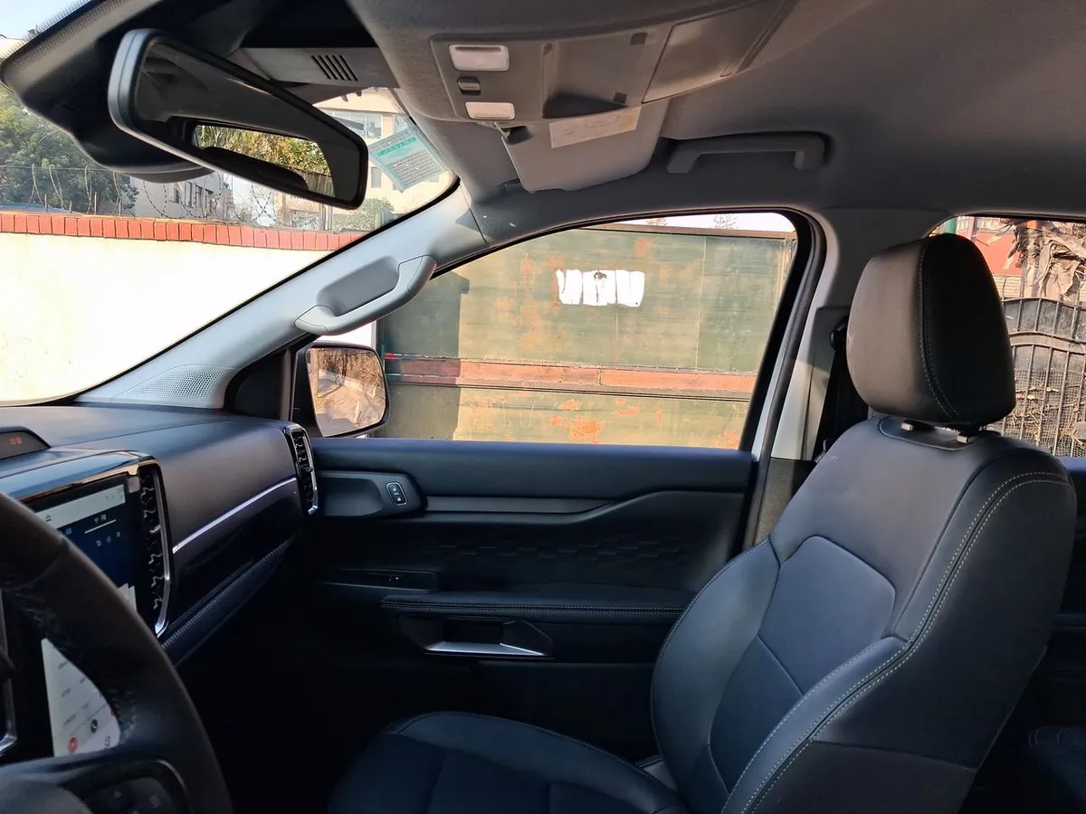 Ford Ranger 2.0 Xlt Diesel 4x4 Dob. Cab. Mt 4p año 2026