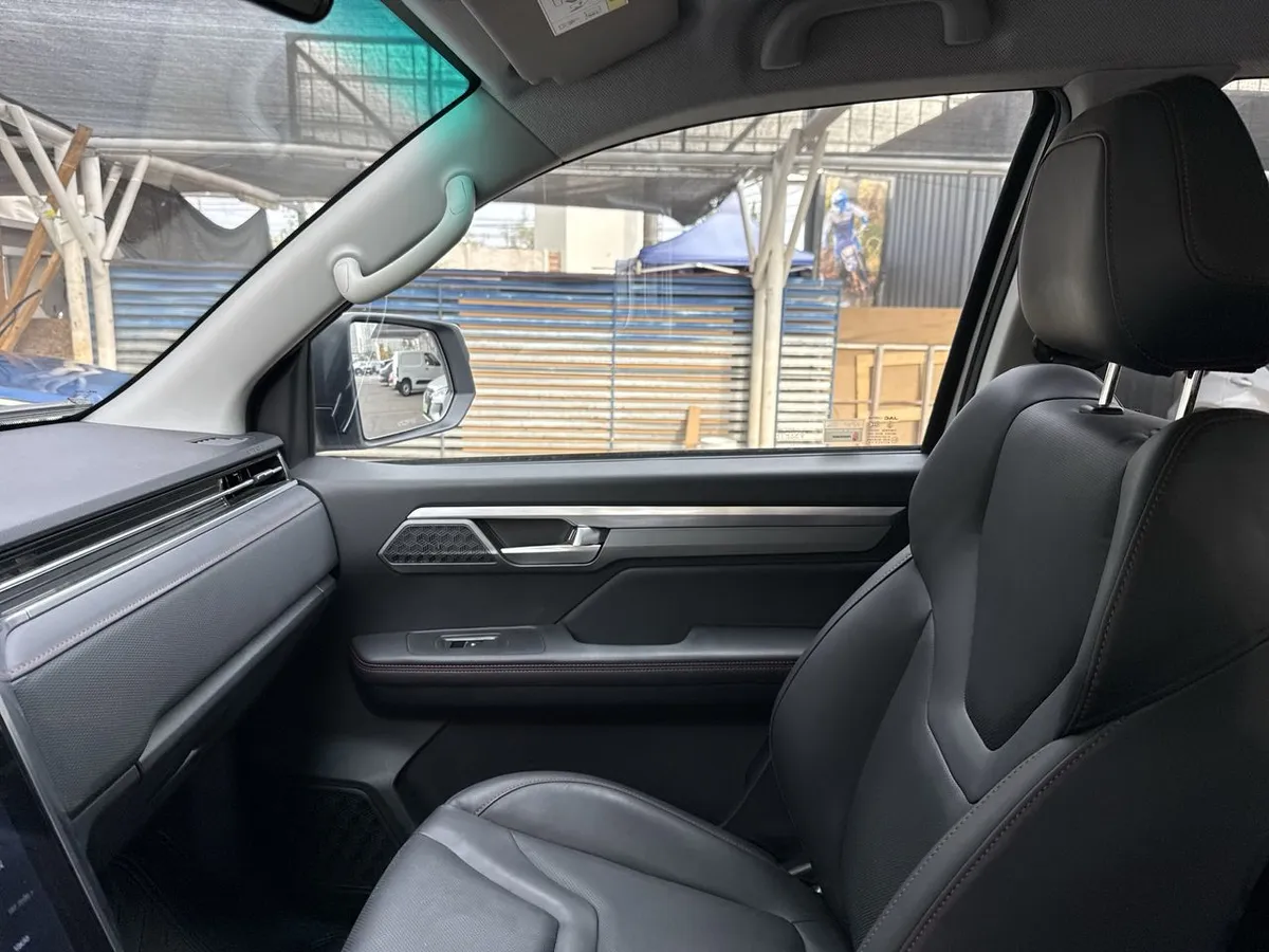 JAC T8 2.0 Luxury 4x4 Diesel Euro6 Mt 4p año 2026