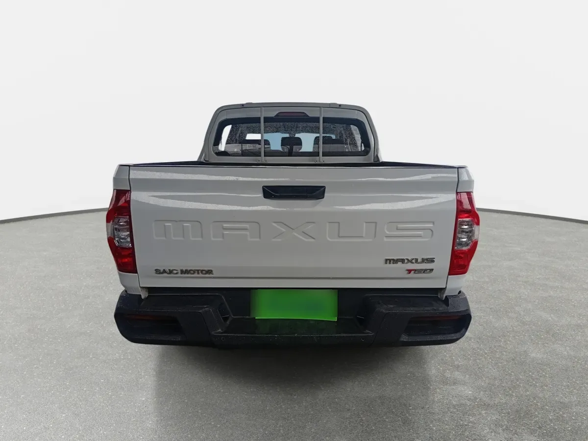 Maxus T60 2.0 D20 Gl Diesel 4x4 Dob. Cab. Mt 4p año 2024