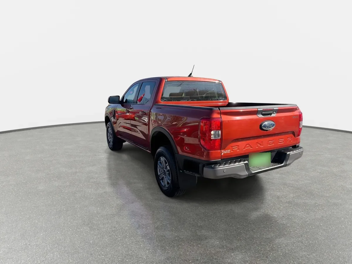 Ford Ranger 2.0 Xls Diesel 4x2 Dob. Cab. Mt 4p año 2024
