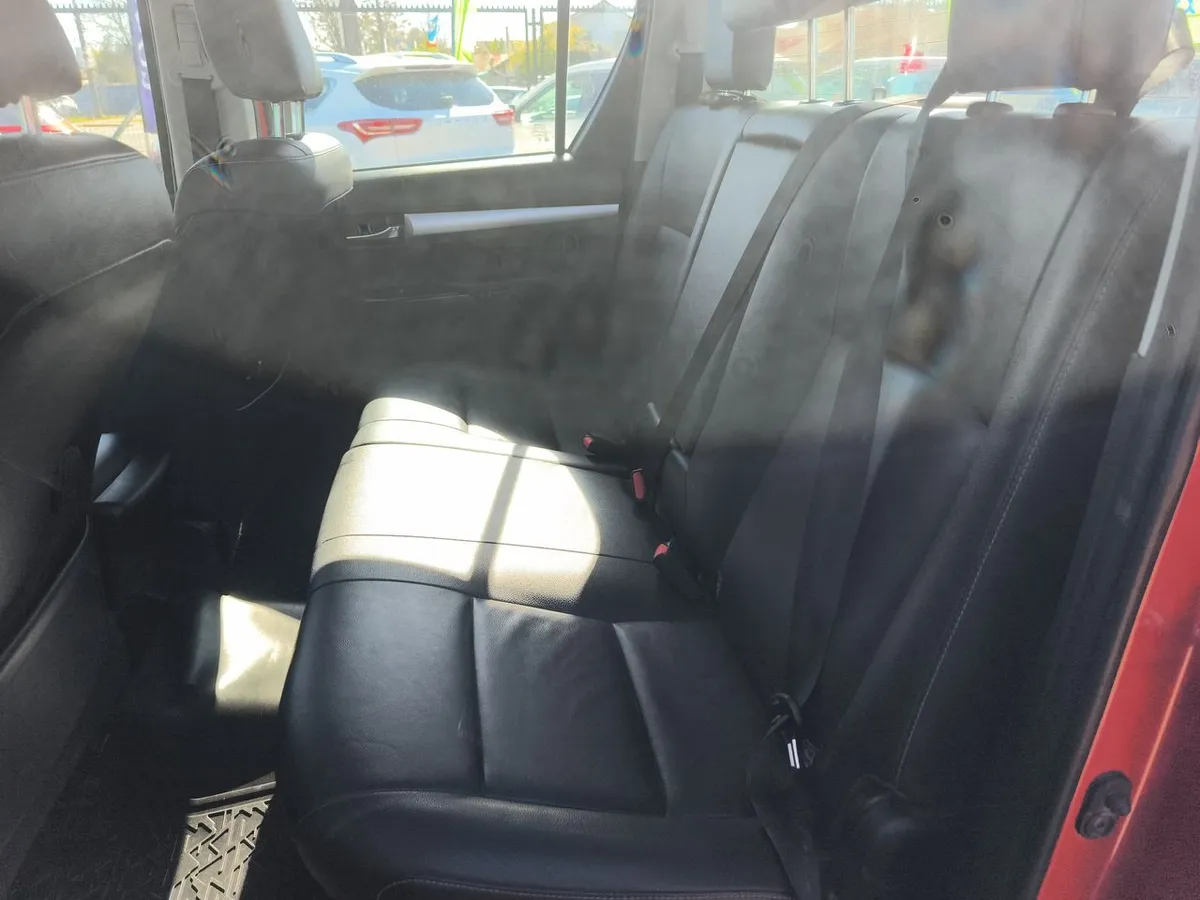 Toyota Hilux 2.8 Srv Diesel 4x4 Dob. Cab. At 4p año 2024
