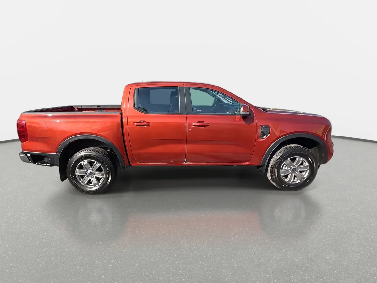 Ford Ranger 2.0 Xls Diesel 4x2 Dob. Cab. Mt 4p año 2024