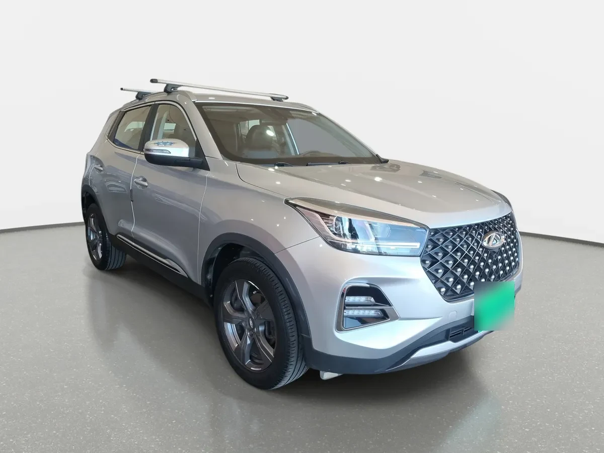 Chery Tiggo 3 Pro 1.5 Gls 4x2 Cvt At 5p año 2023