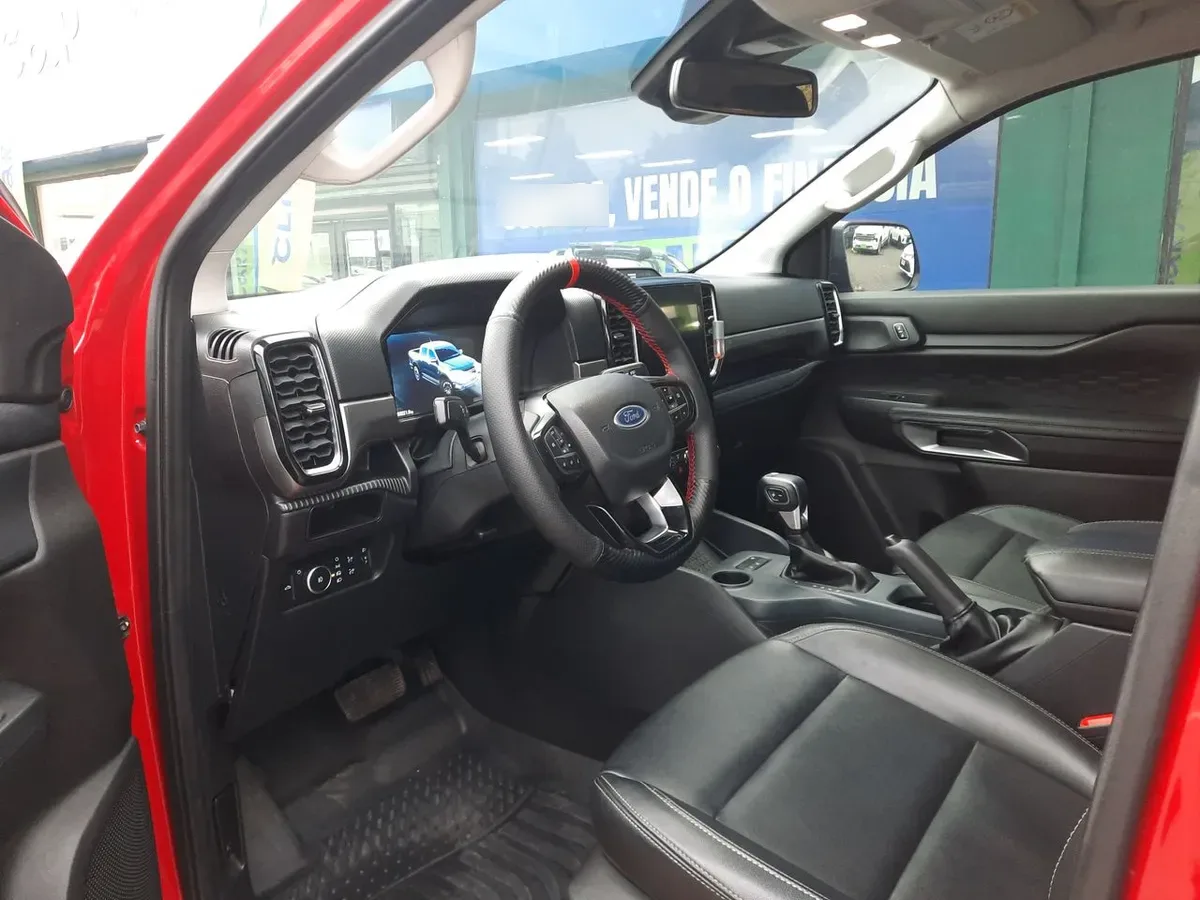 Ford Ranger 2.0 Xlt Diesel 4x2 Dob. Cab. At 4p año 2024