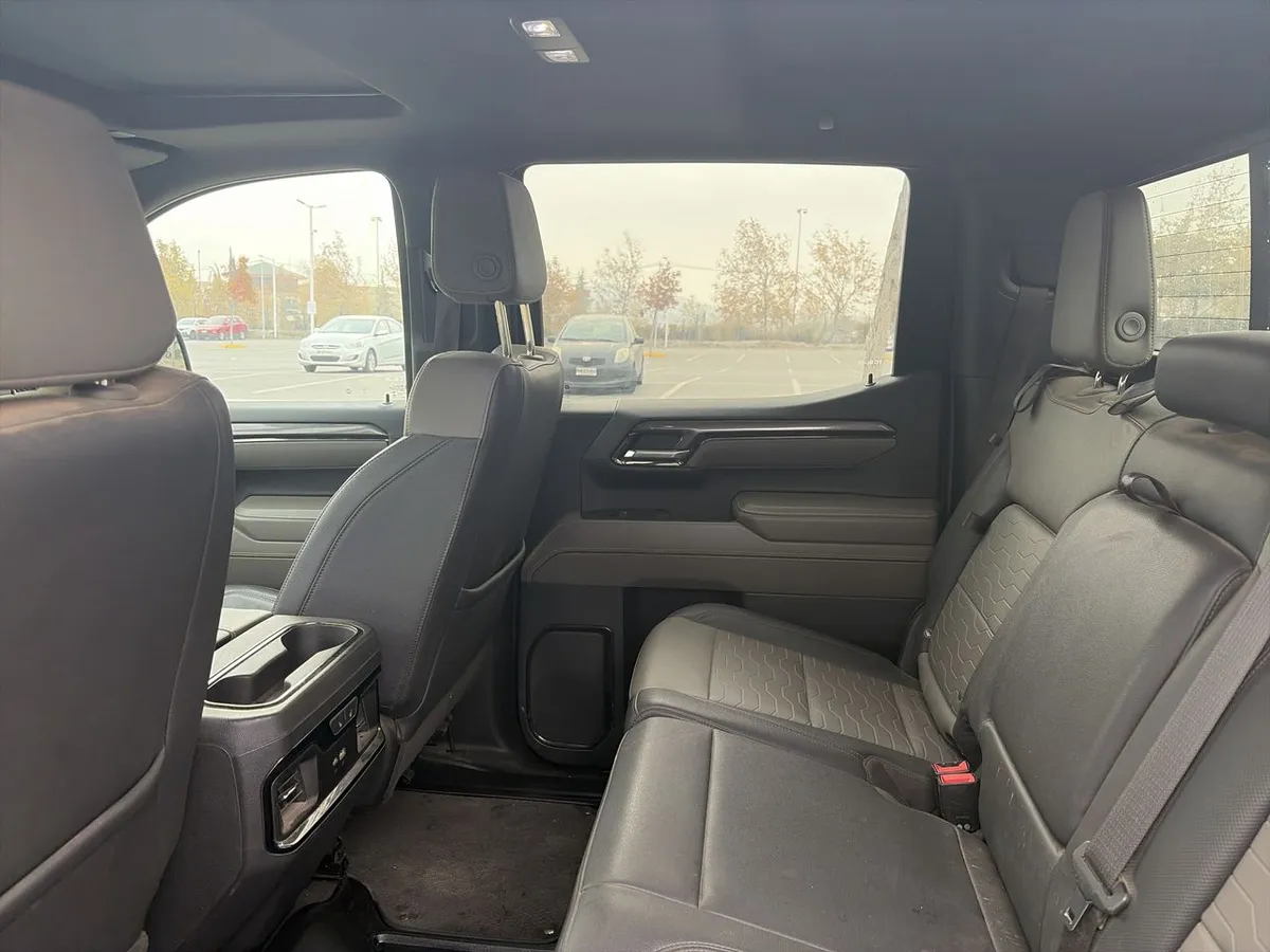 Chevrolet Silverado 6.2 Zr2 4x4 At 4p año 2024