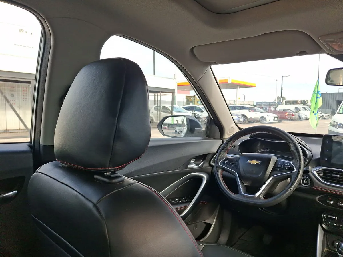 Chevrolet Groove 1.5 Premier R 4x2 Mt 5p año 2024