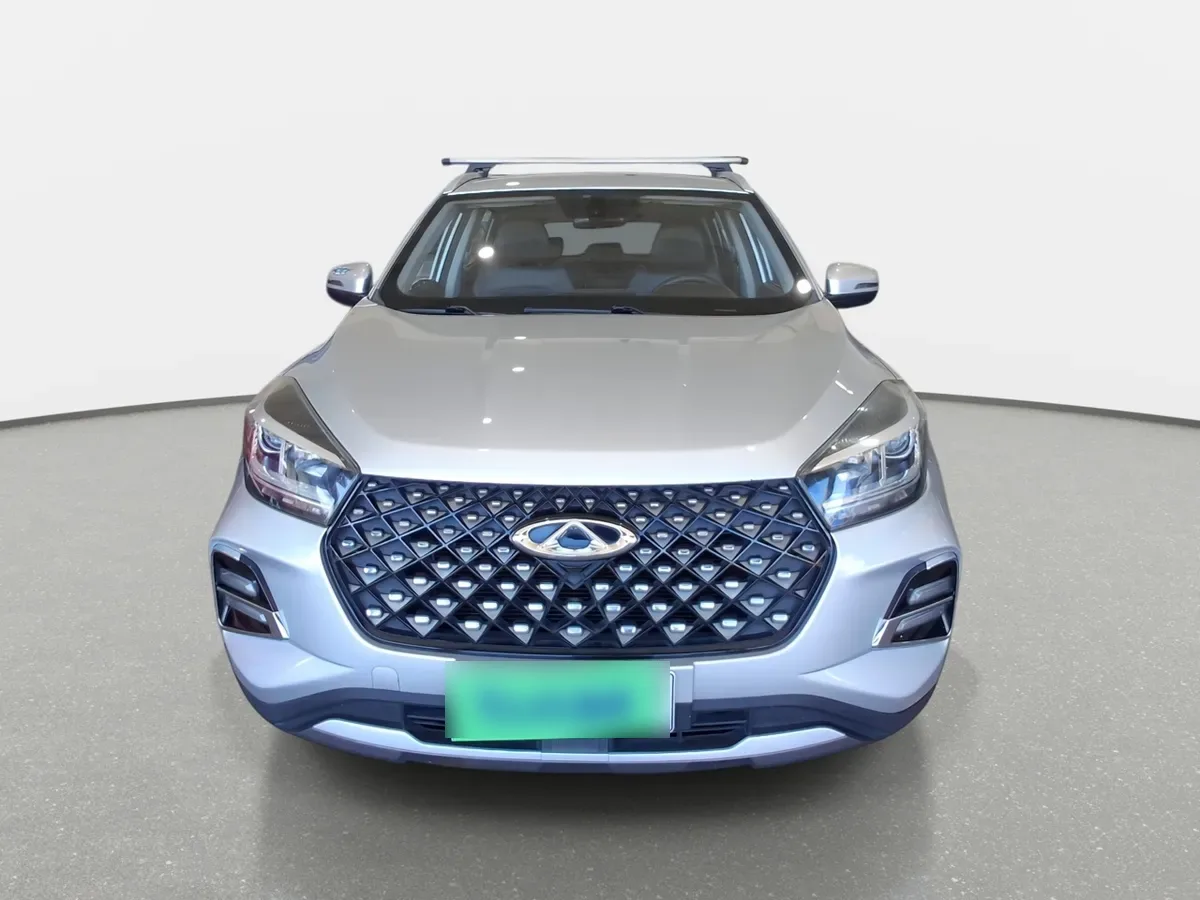 Chery Tiggo 3 Pro 1.5 Gls 4x2 Cvt At 5p año 2023