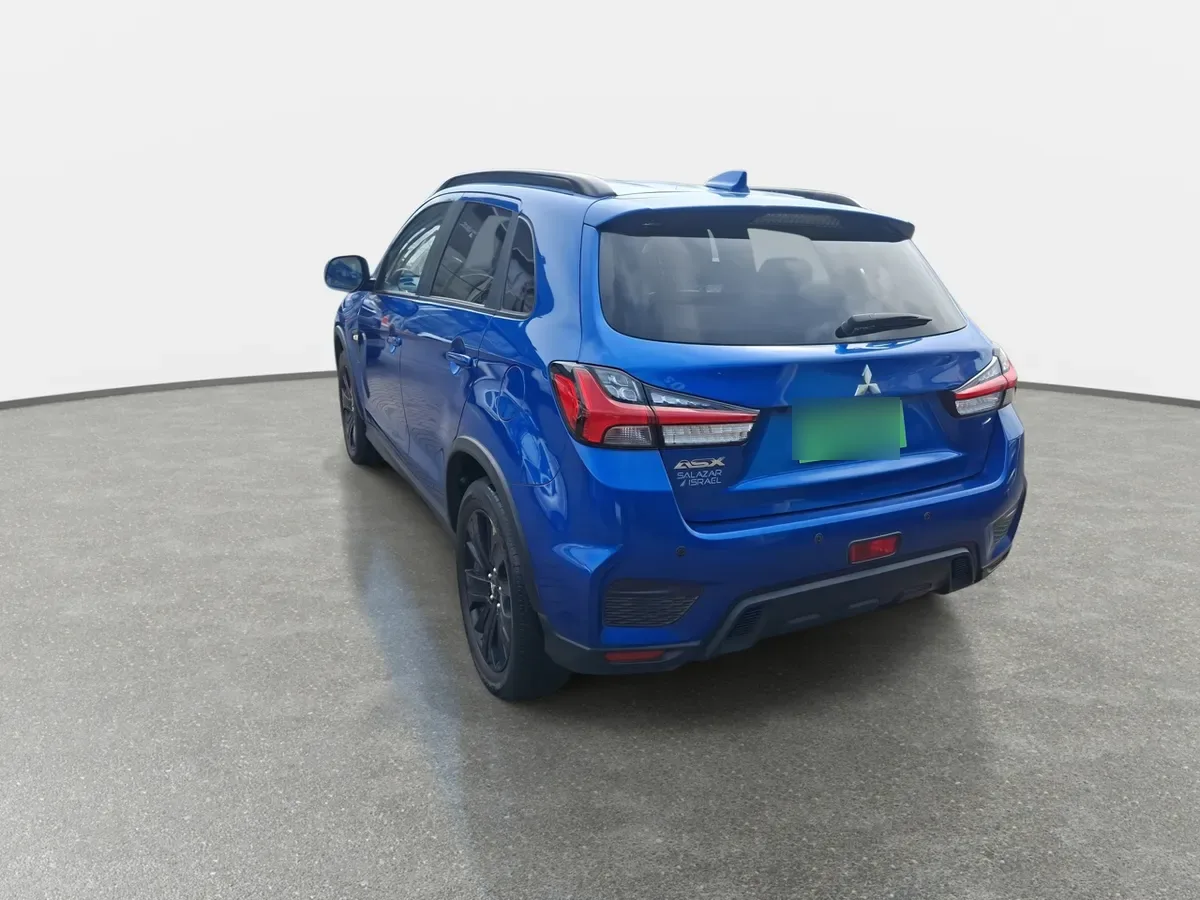 Mitsubishi Asx 2.0 Gls 4x2 At 5p año 2022