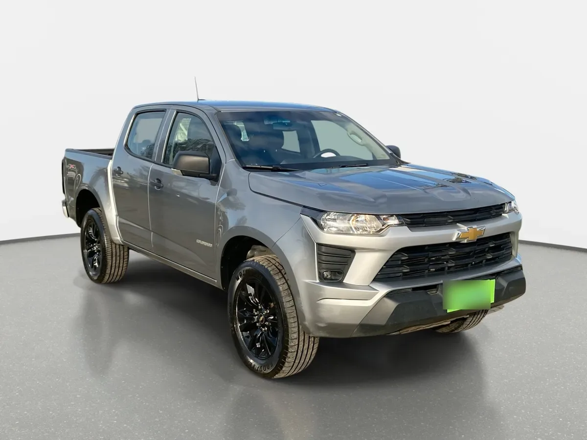 Chevrolet Colorado 2.8 Wt Diesel 4wd At 4p año 2025