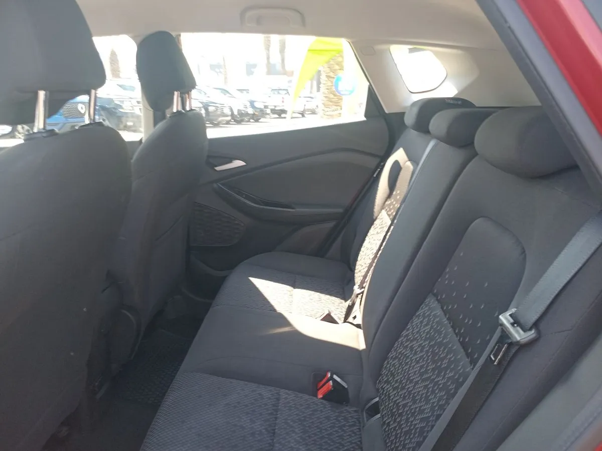 Chevrolet Tracker 1.2t Ls Fwd Mt 5p año 2022