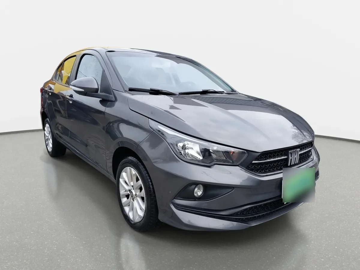 Fiat Cronos 1.8 Drive 4x2 At 4p año 2022