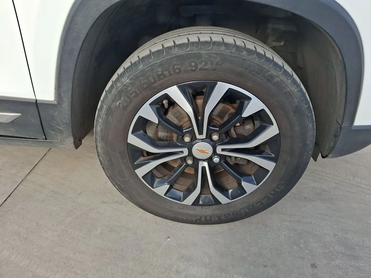 Chevrolet Groove 1.5 Premier R 4x2 Mt 5p año 2024