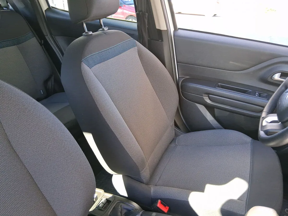 Citroen C3 1.2 Puretech Feel 4x2 Hb 82 Bvm Mt 5p año 2023