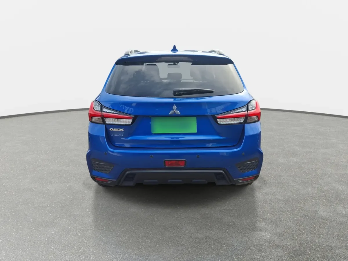 Mitsubishi Asx 2.0 Gls 4x2 At 5p año 2022