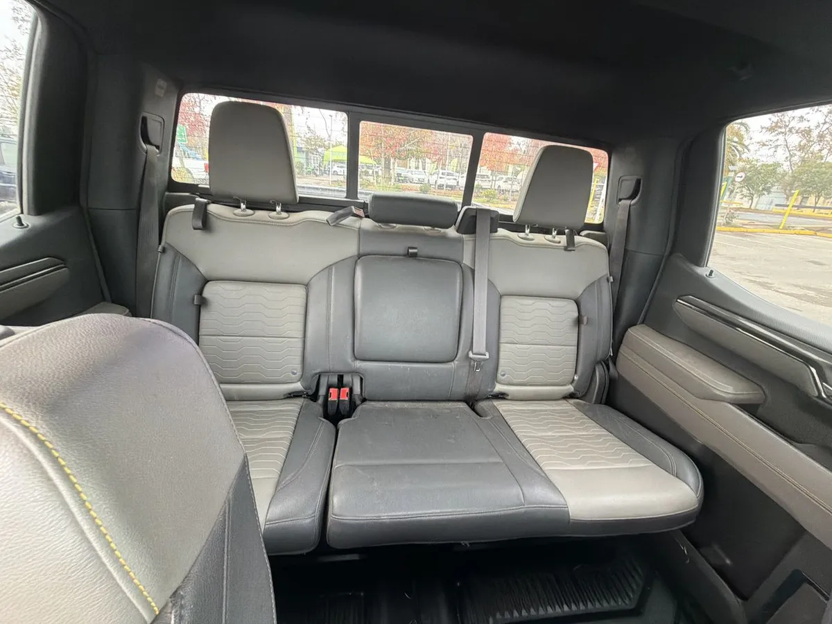 Chevrolet Silverado 6.2 Zr2 4x4 At 4p año 2024