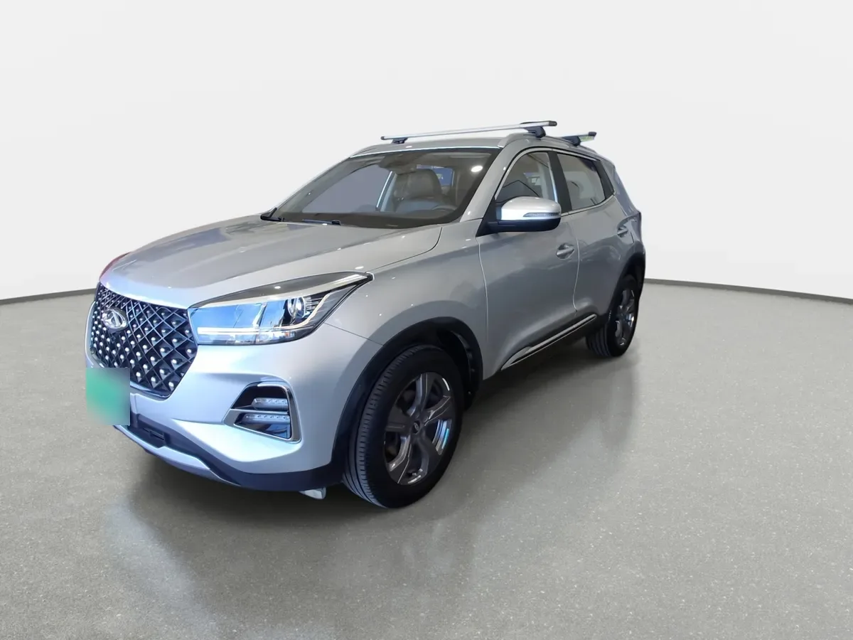 Chery Tiggo 3 Pro 1.5 Gls 4x2 Cvt At 5p año 2023
