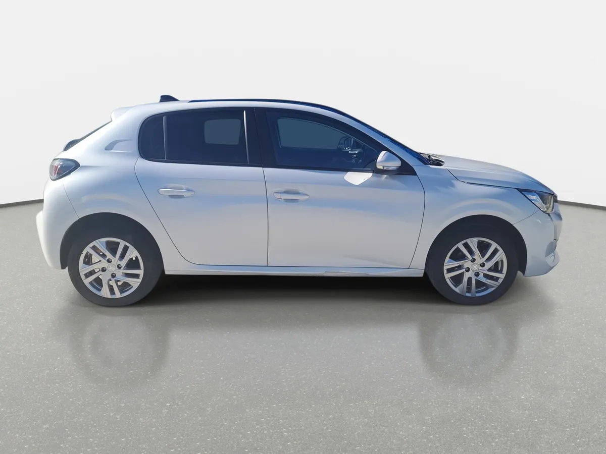 Peugeot 208 1.2 Puretech Active Pack 75 4x2 Mt 5p año 2023