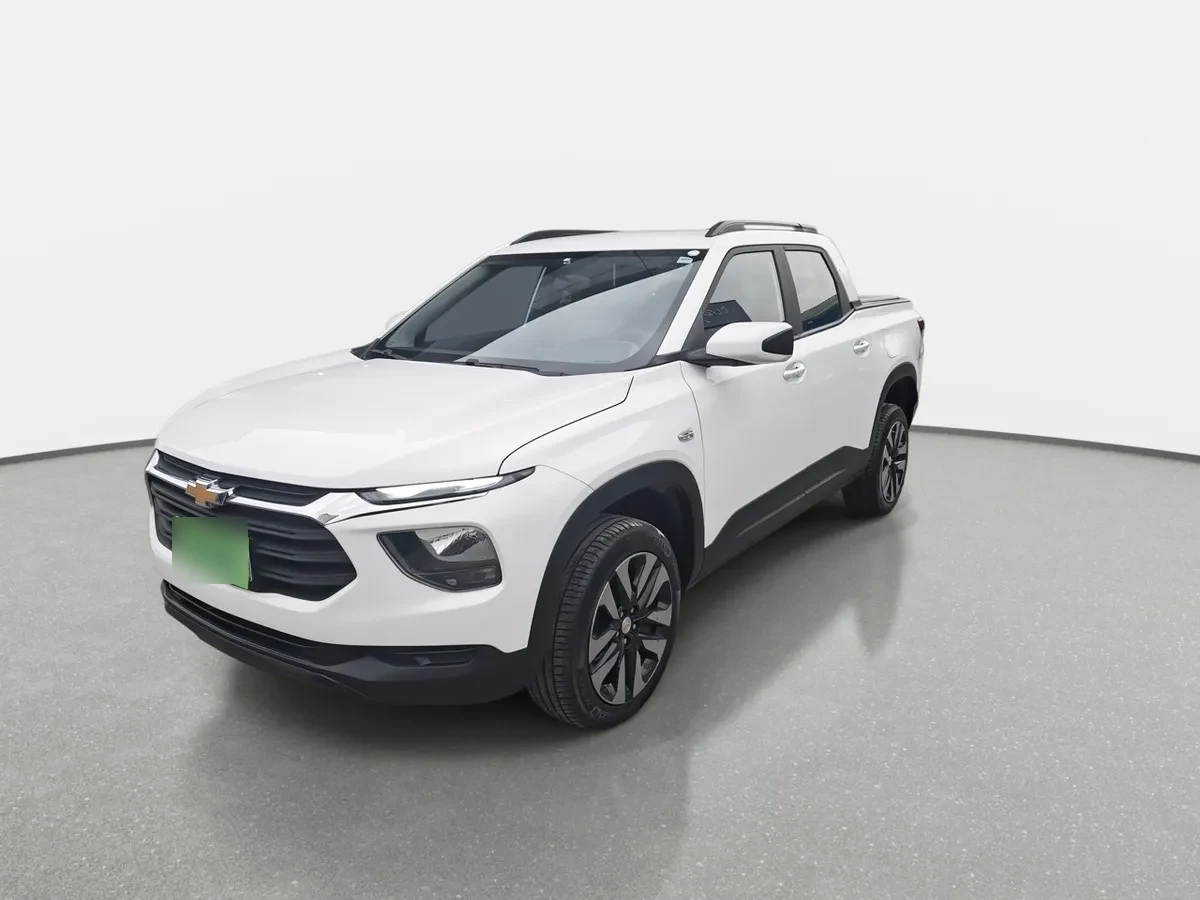 Chevrolet Montana 1.2t Lt R 4x2 Mt 4p año 2025