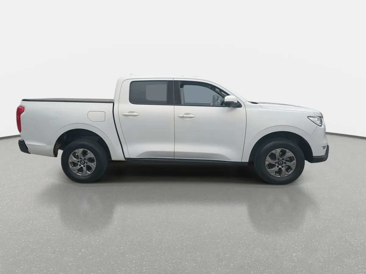 Great Wall Poer 2.0t Deluxe Diesel 4x2 Dob. Cab. Mt 4p año 2024