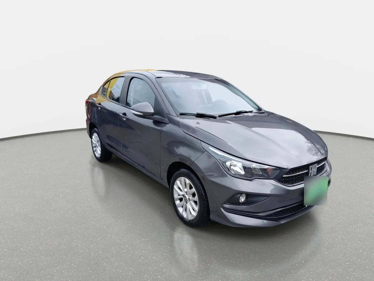 Fiat Cronos 1.8 Drive 4x2 At 4p año 2022