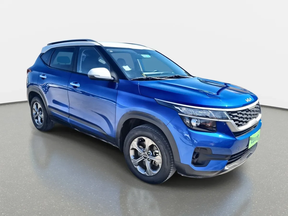 Kia Seltos 1.6 Ex Full 4x2 6mt 5p año 2022
