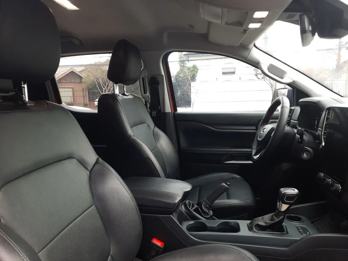 Ford Ranger 2.0 Xlt Diesel 4x2 Dob. Cab. At 4p año 2024