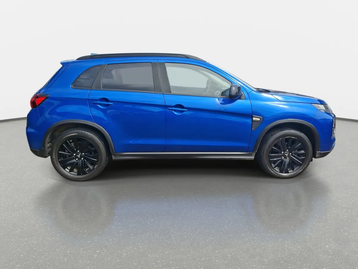 Mitsubishi Asx 2.0 Gls 4x2 At 5p año 2022