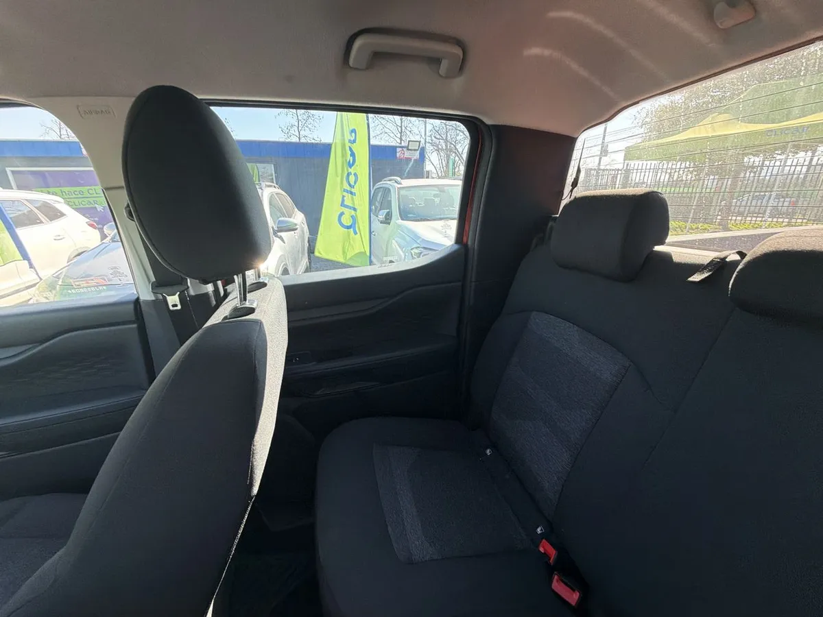 Ford Ranger 2.0 Xls Diesel 4x2 Dob. Cab. Mt 4p año 2024