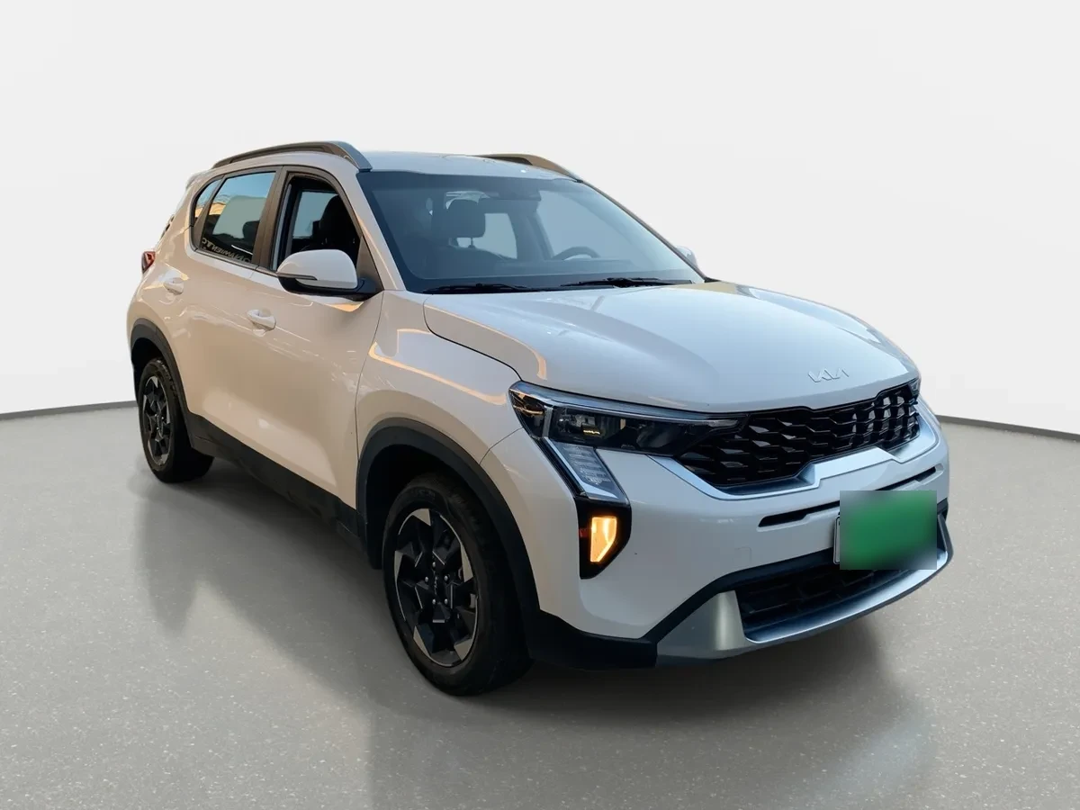 Kia Sonet 1.5 Ex 4x2 Ivt Ri At 5p año 2025
