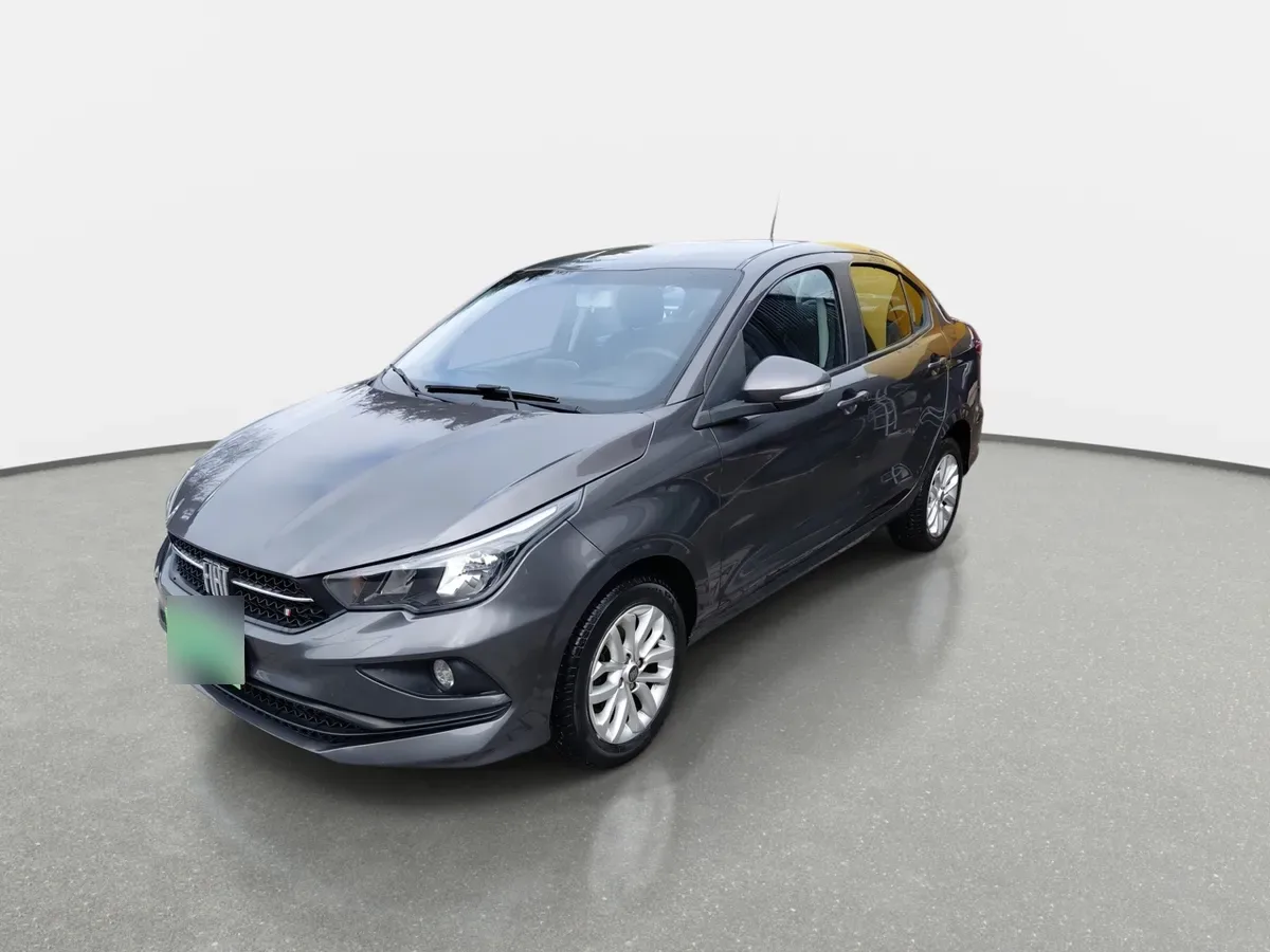 Fiat Cronos 1.8 Drive 4x2 At 4p año 2022