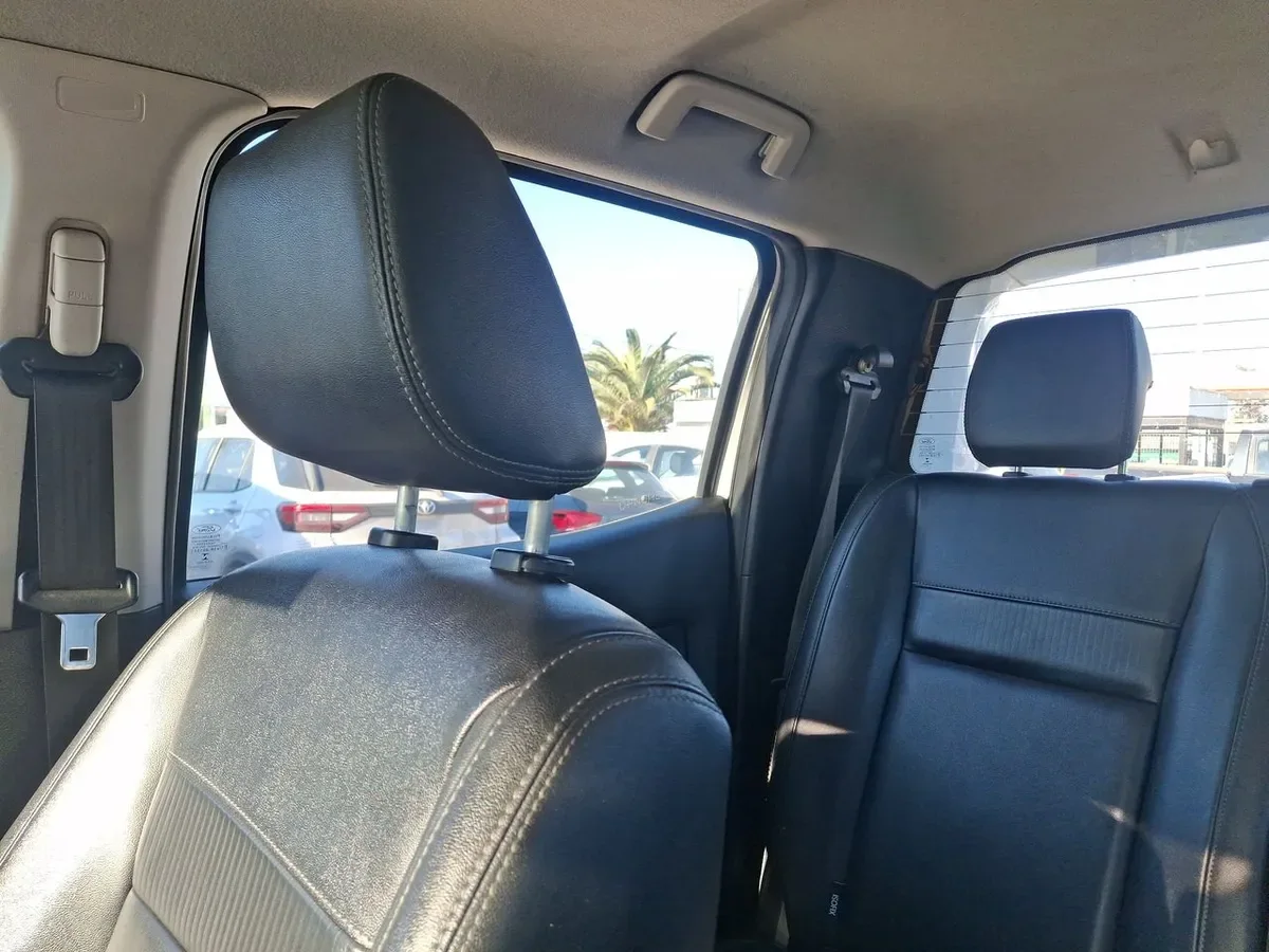 Ford Ranger 3.2 Ltd Euro 6 Diesel 4x4 Dob. Cab. At 4p año 2023