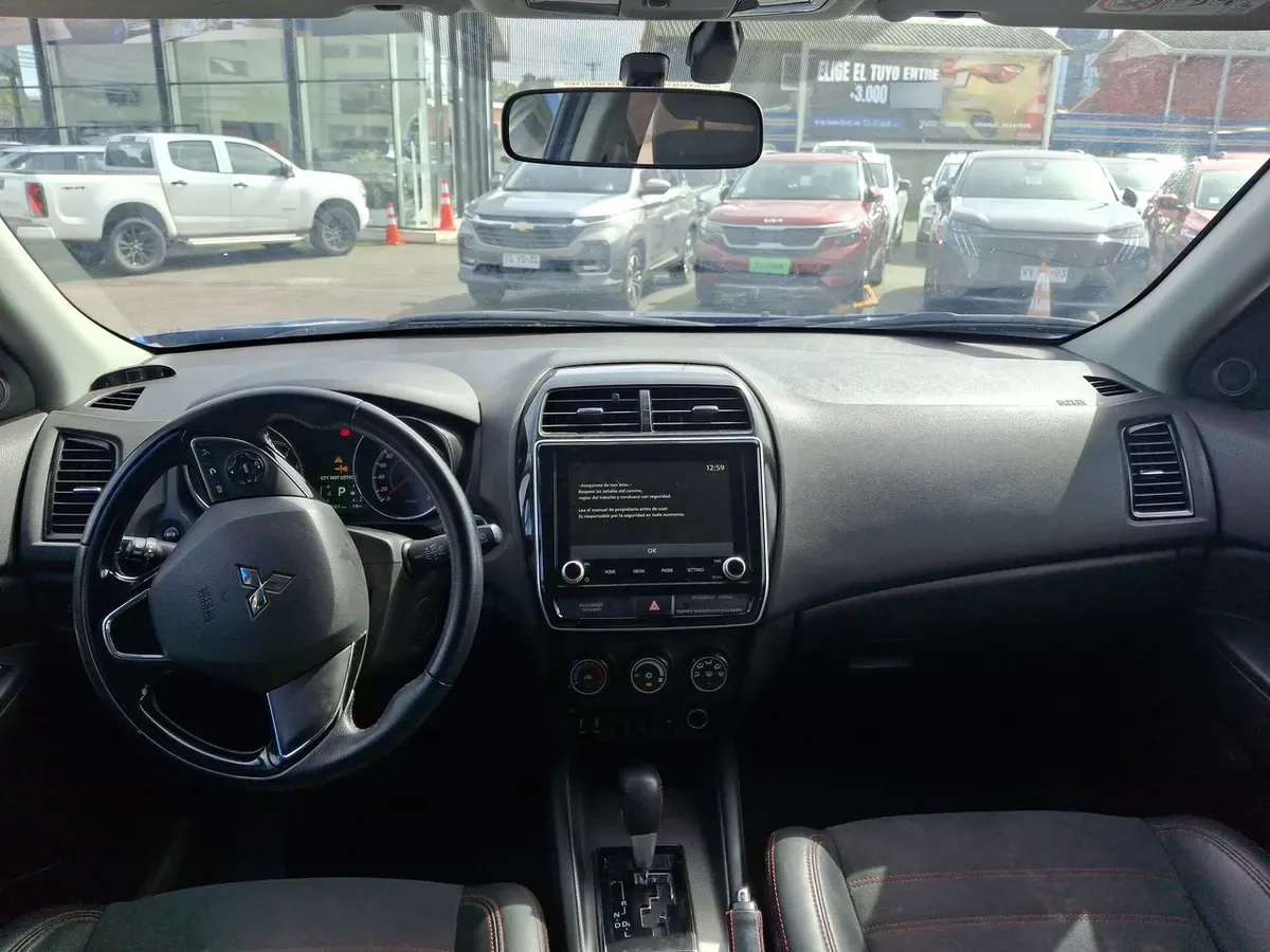 Mitsubishi Asx 2.0 Gls 4x2 At 5p año 2022