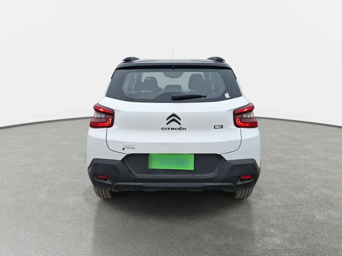 Citroen C3 1.2 Puretech Feel 4x2 Hb 82 Bvm Mt 5p año 2023
