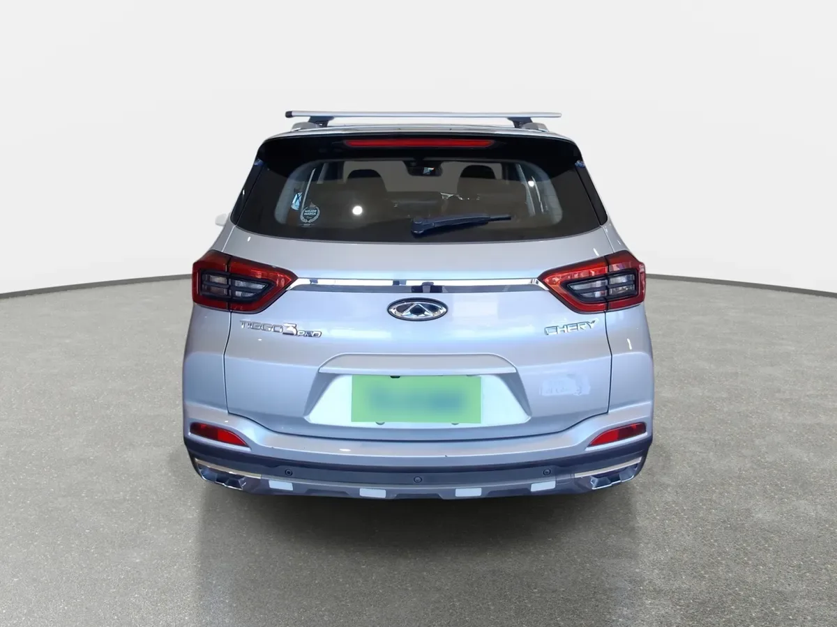 Chery Tiggo 3 Pro 1.5 Gls 4x2 Cvt At 5p año 2023