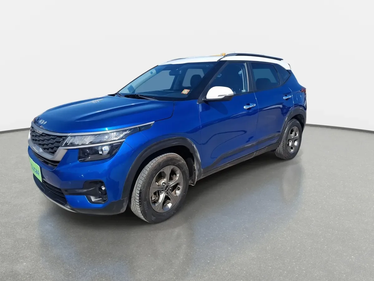 Kia Seltos 1.6 Ex Full 4x2 6mt 5p año 2022