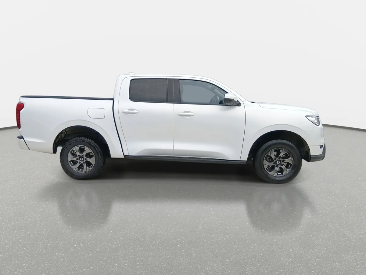 Great Wall Poer 2.0t Elite Diesel 4x4 Dob. Cab. Mt 4p año 2023