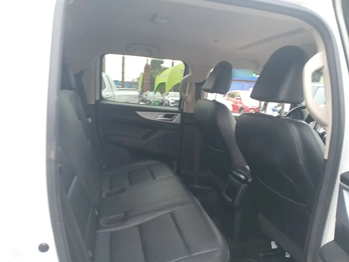 Great Wall Poer 2.0t Deluxe Diesel 4x2 Dob. Cab. Mt 4p año 2024