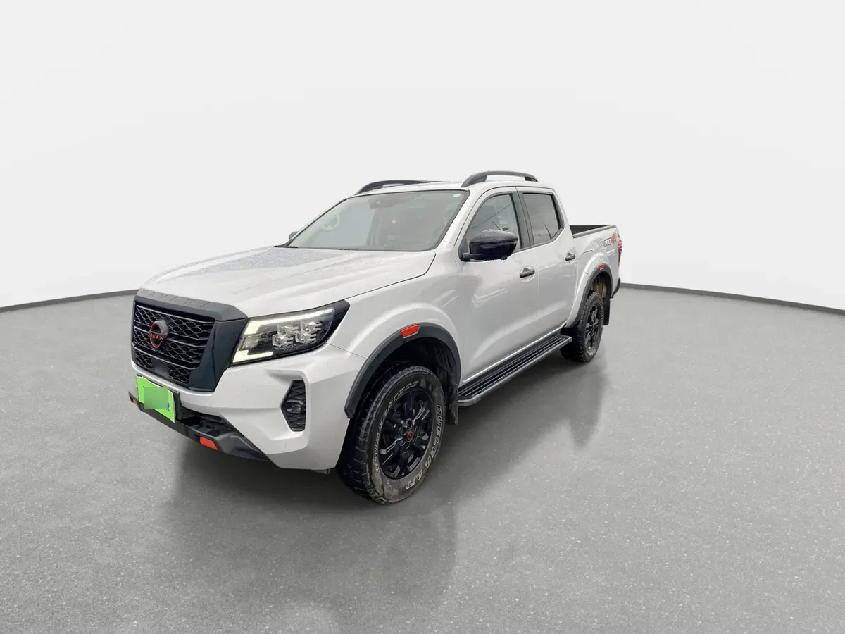 Nissan Navara 2.3d Pro4x Diesel 4x4 Dob.cab. At 4p año 2023