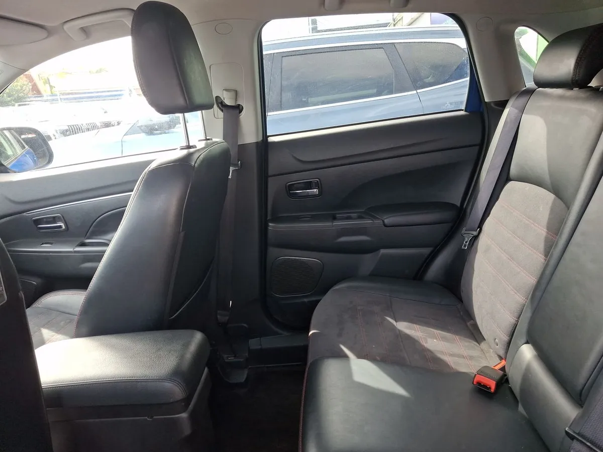 Mitsubishi Asx 2.0 Gls 4x2 At 5p año 2022