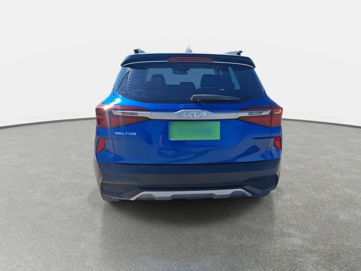 Kia Seltos 1.6 Ex Full 4x2 6mt 5p año 2022