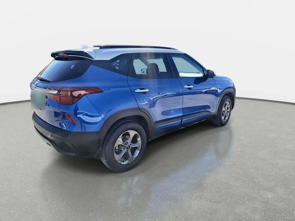 Kia Seltos 1.6 Ex Full 4x2 6mt 5p año 2022