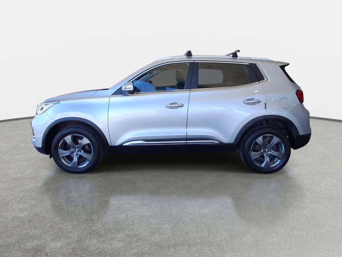 Chery Tiggo 3 Pro 1.5 Gls 4x2 Cvt At 5p año 2023