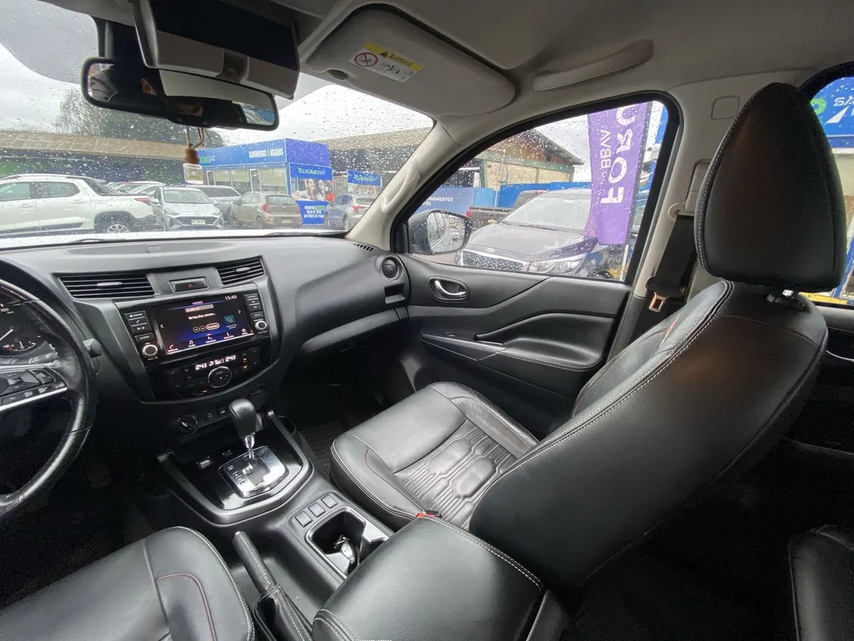 Nissan Navara 2.3d Pro4x Diesel 4x4 Dob.cab. At 4p año 2023