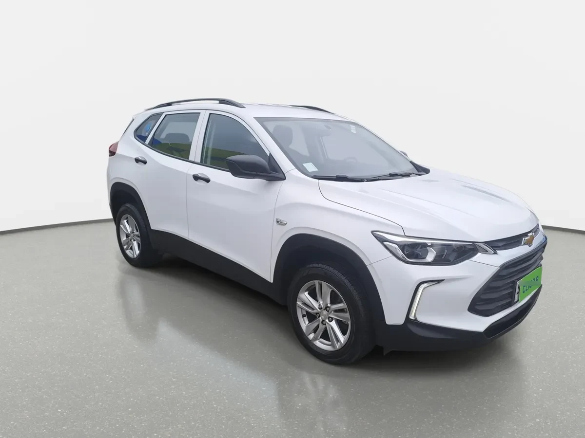 Chevrolet Tracker 1.2t Ls Fwd Mt 5p año 2023