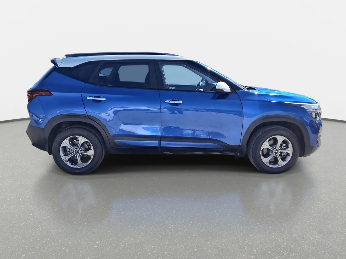 Kia Seltos 1.6 Ex Full 4x2 6mt 5p año 2022