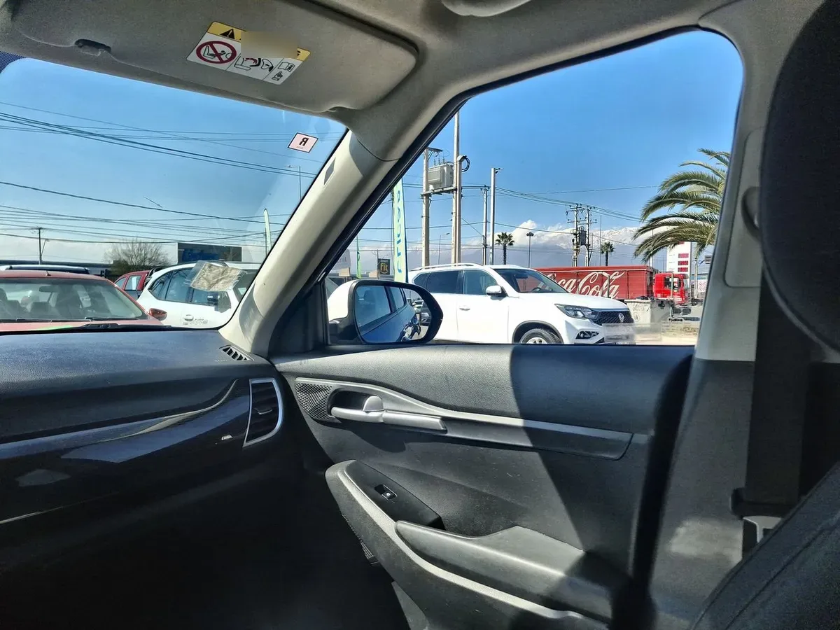 Kia Seltos 1.6 Ex Full 4x2 6mt 5p año 2022
