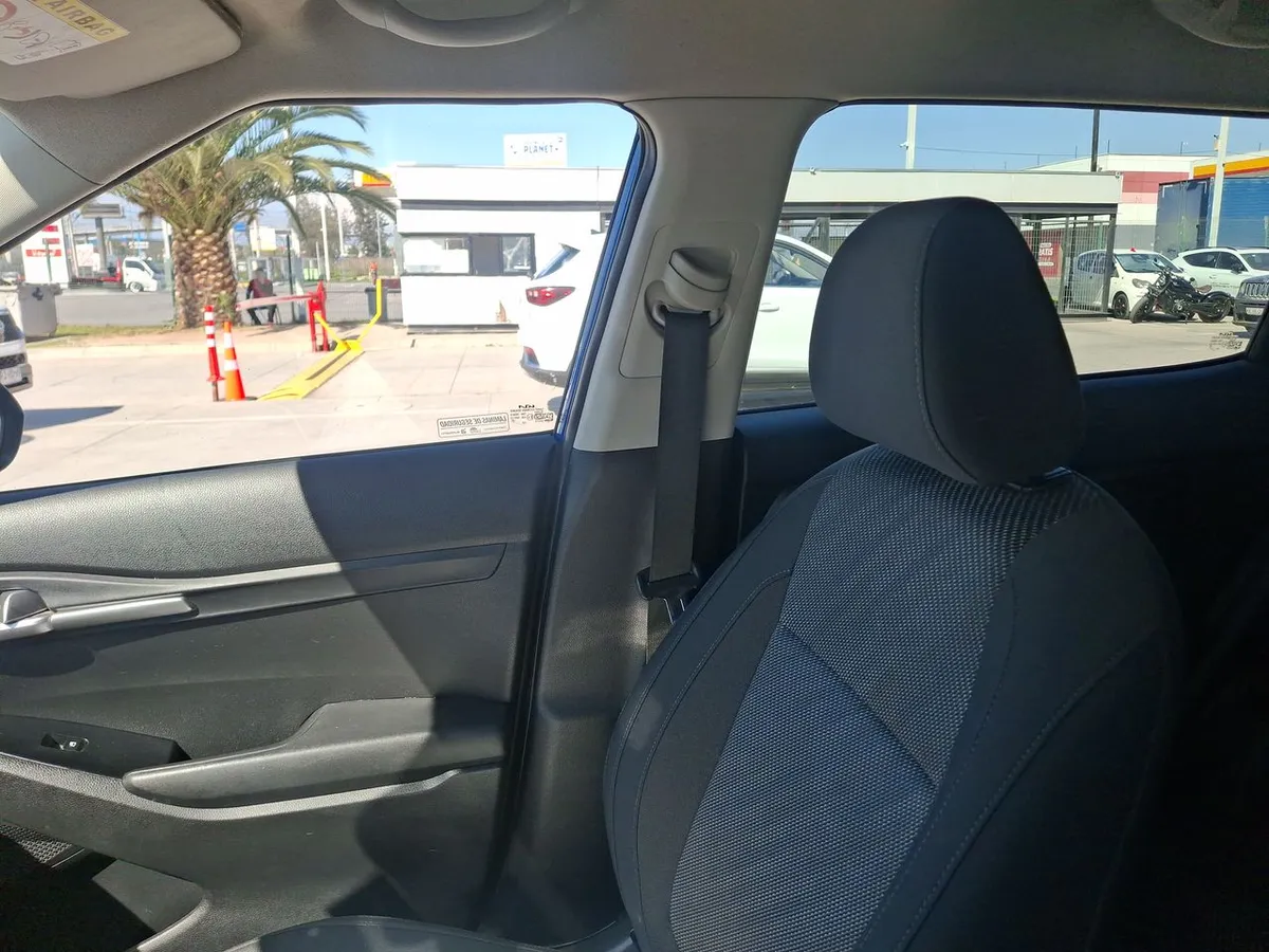 Kia Seltos 1.6 Ex Full 4x2 6mt 5p año 2022