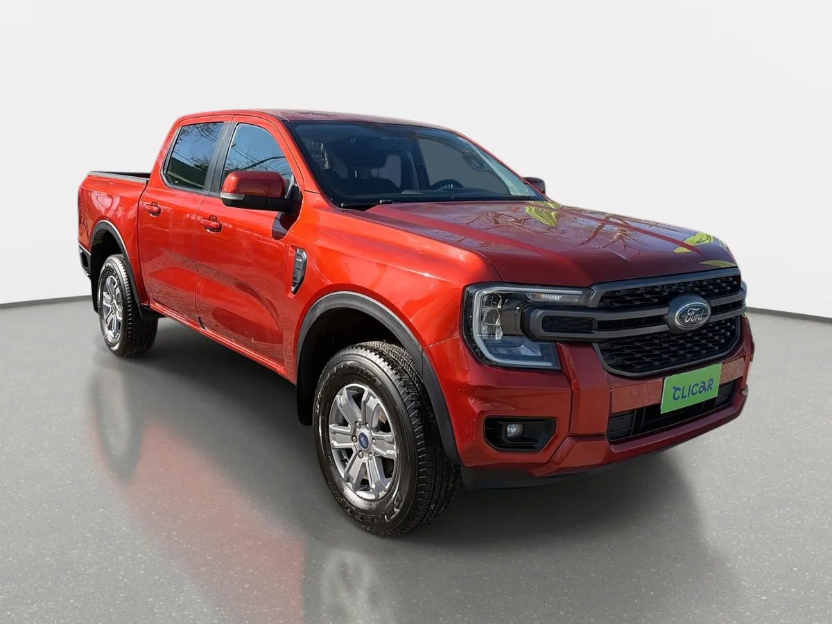 Ford Ranger 2.0 Xls Diesel 4x2 Dob. Cab. Mt 4p año 2024