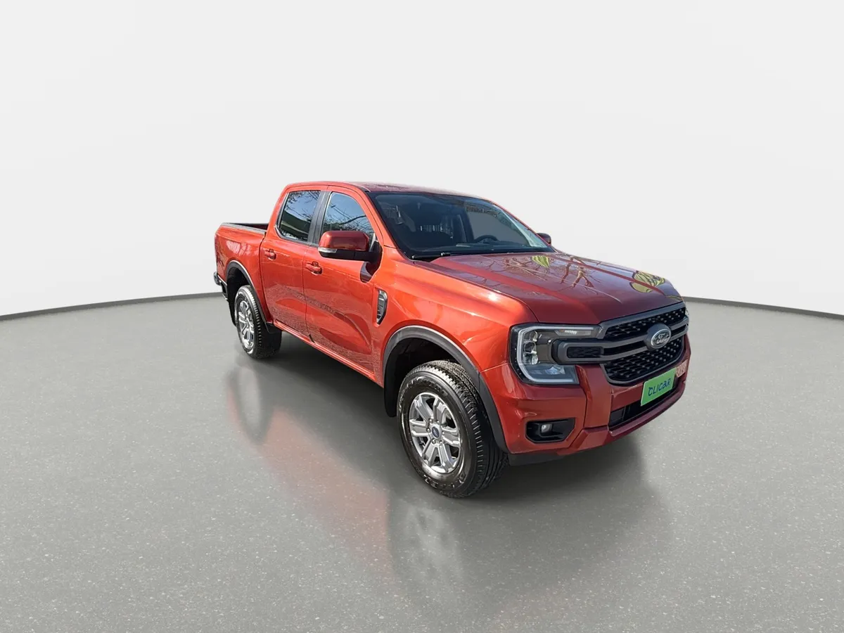 Ford Ranger 2.0 Xls Diesel 4x2 Dob. Cab. Mt 4p año 2024